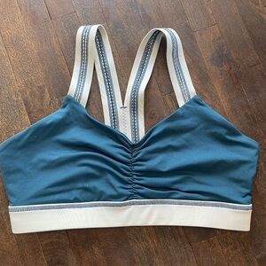 Handful Y-Back Bra Size Large